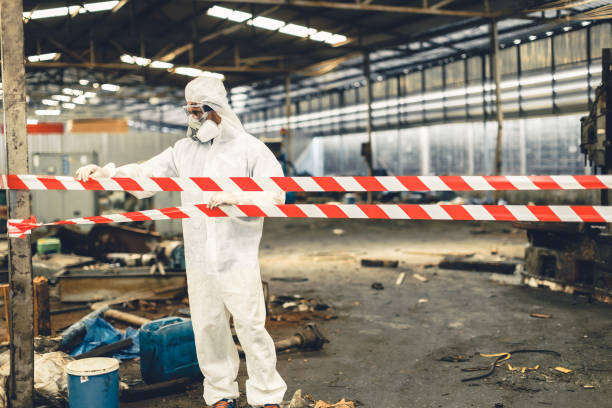 24/7 Emergency Drug Lab Cleanup experts in Alexander, AR